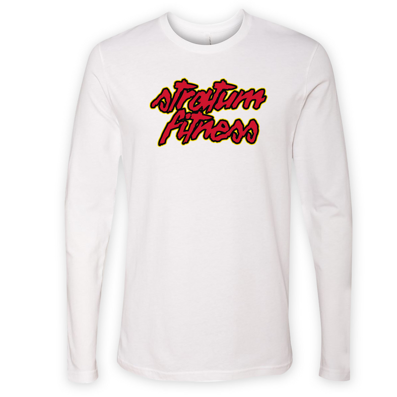 Stratum Fitness Homework LP Mens - Long Sleeve