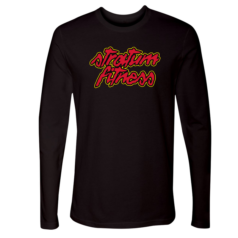 Stratum Fitness Homework LP Mens - Long Sleeve