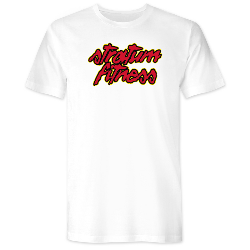 Stratum Fitness Homework LP Mens - T-Shirt