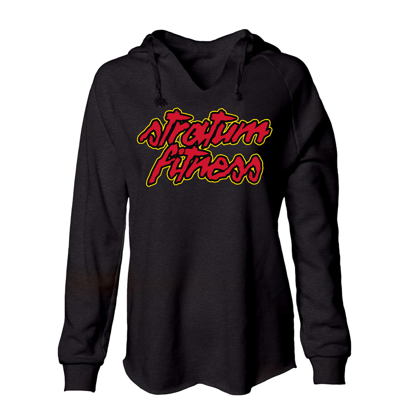 Stratum Fitness Homework LP Womens - Hoodie
