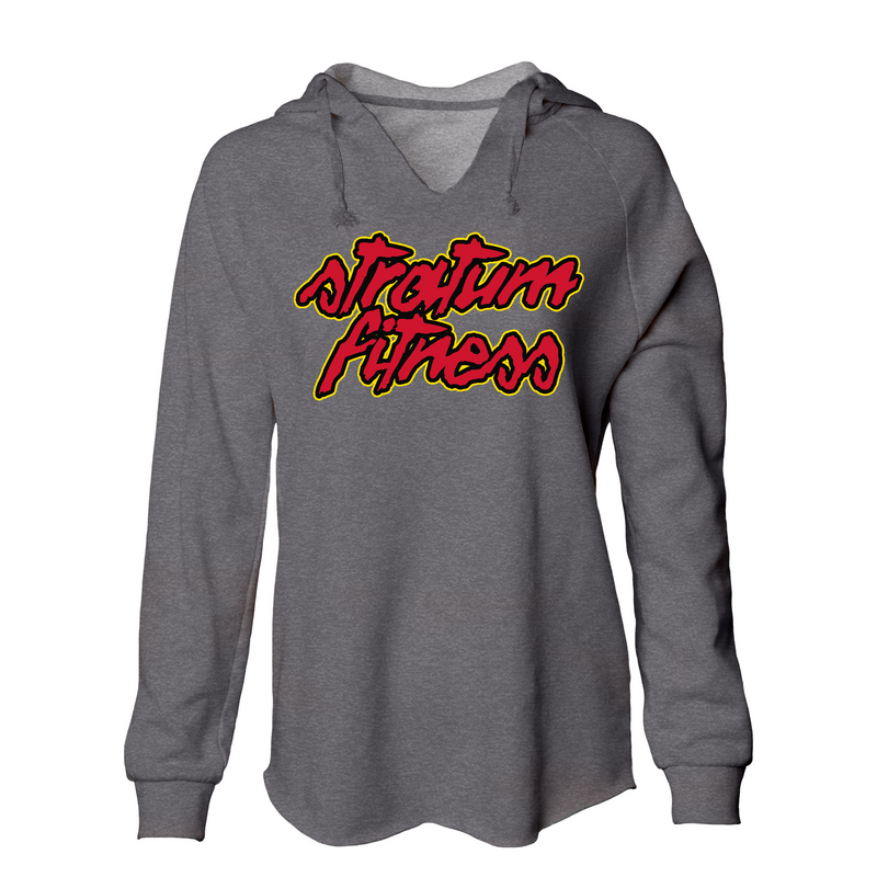 Stratum Fitness Homework LP Womens - Hoodie