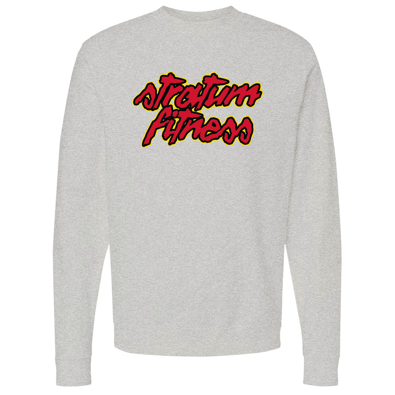 Stratum Fitness Homework LP Mens - Sweatshirt