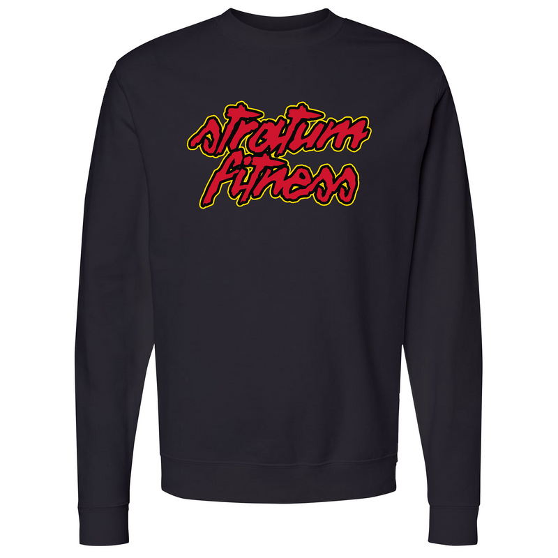 Stratum Fitness Homework LP Mens - Sweatshirt