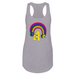 Womens Small Heather Gray Style_Tank Top