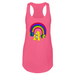 Womens Small Desert Pink Style_Tank Top