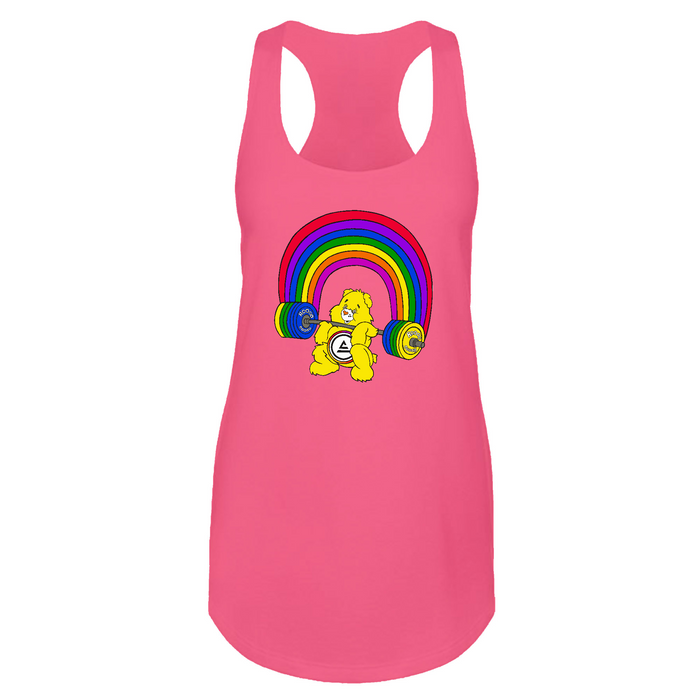 Womens Small Hot Pink Style_Tank Top