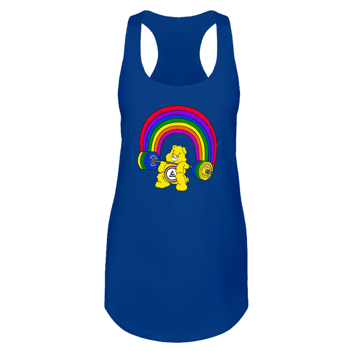 Womens Small Royal Style_Tank Top