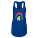 Womens Small Royal Style_Tank Top