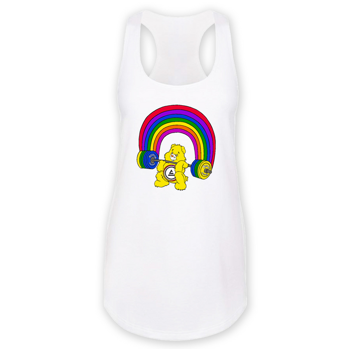 Womens Small White Style_Tank Top