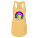 Womens Small Banana Cream Style_Tank Top