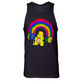 Mens Small Black Style_Tank Top