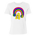 Womens Small White Style_T-Shirt