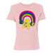 Womens Small Pink Style_T-Shirt