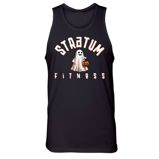 Mens Small Black Style_Tank Top