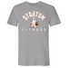 Mens Small Dark Heather Gray Style_T-Shirt