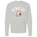 Mens Small Grey Heather Style_Sweatshirt