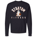 Mens Small Black Style_Sweatshirt