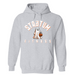 Mens Small Grey Heather Style_Hoodie