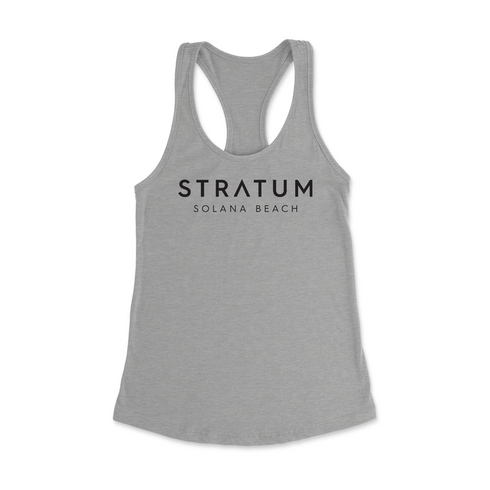 Womens X-Small Heather Gray Style_Tank Top