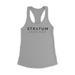 Womens X-Small Heather Gray Style_Tank Top