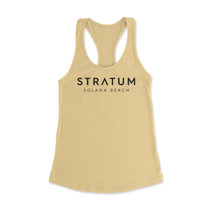 Womens X-Small Yellow Style_Tank Top