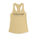 Womens X-Small Yellow Style_Tank Top