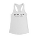 Womens X-Small White Style_Tank Top