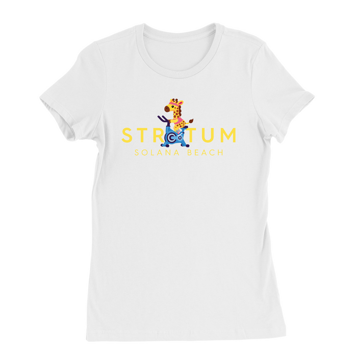 Womens Small White Style_T-Shirt