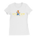 Womens Small White Style_T-Shirt