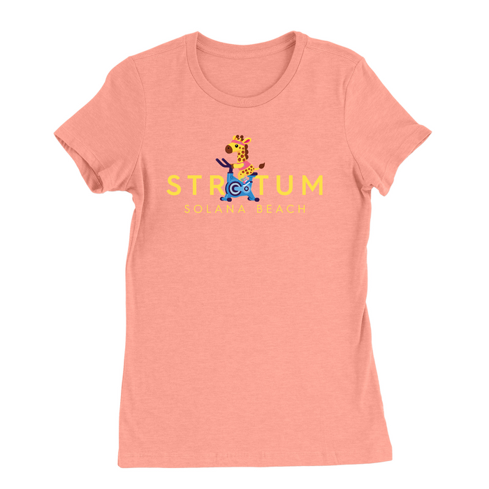 Womens Small Terracotta Style_T-Shirt