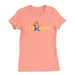 Womens Small Terracotta Style_T-Shirt