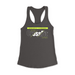 Womens X-Small Dark Gray Style_Tank Top