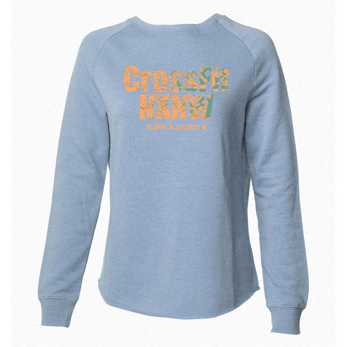 CrossFit NXNW Summer Womens - CrewNeck