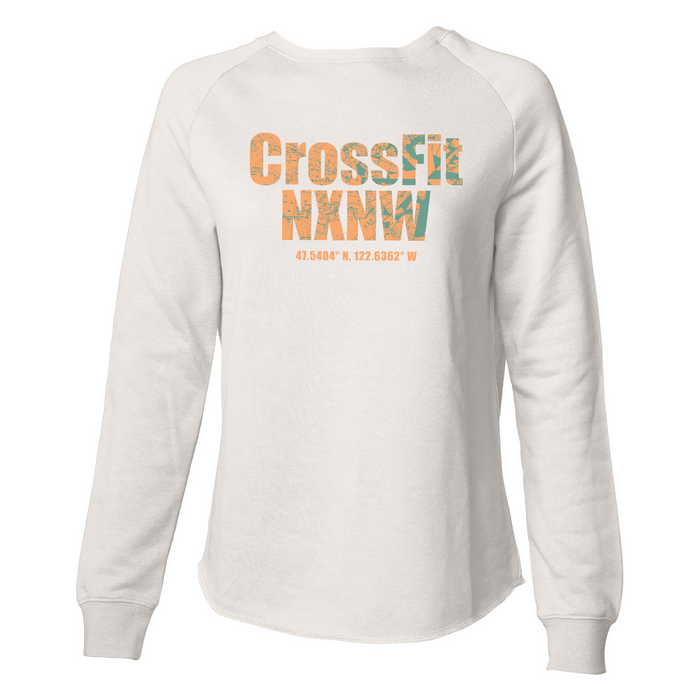 CrossFit NXNW Summer Womens - CrewNeck