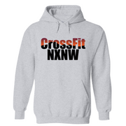 Mens 2X-Large Grey Heather Style_Hoodie