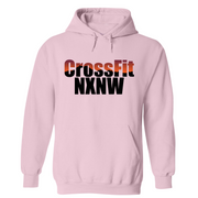 Mens 2X-Large Light Pink Style_Hoodie