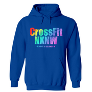 Mens 2X-Large Royal Style_Hoodie