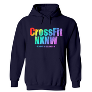 Mens 2X-Large Classic Navy Style_Hoodie