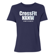 Womens 2X-Large Navy Style_T-Shirt