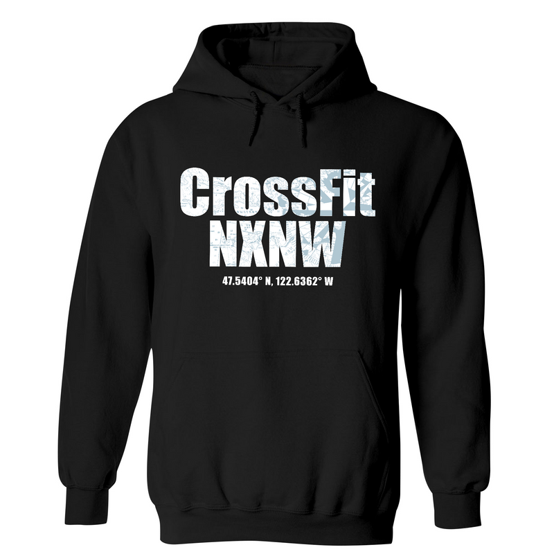 Mens 2X-Large Black Style_Hoodie