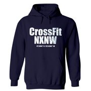 Mens 2X-Large Classic Navy Style_Hoodie