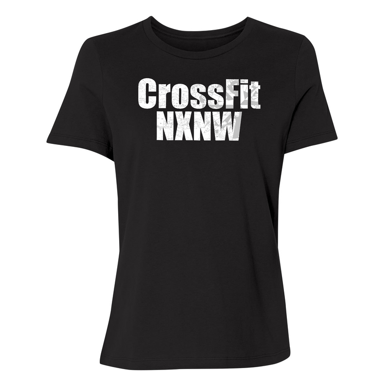 Womens 2X-Large Black Style_T-Shirt