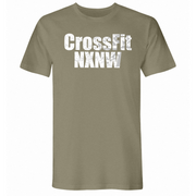Mens 3X-Large Light Olive Style_T-Shirt