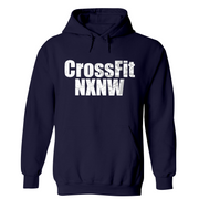 Mens 2X-Large Classic Navy Style_Hoodie