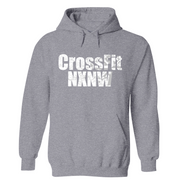 Mens 2X-Large Gunmetal Heather Style_Hoodie