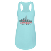 Womens Small Cancun Style_Tank Top