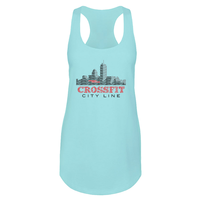 Womens Small Cancun Style_Tank Top