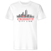 Mens Small White Style_T-Shirt
