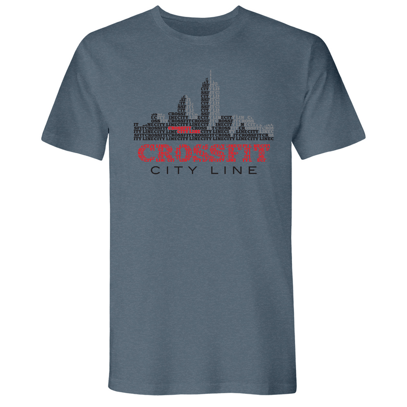 Mens Small Indigo Style_T-Shirt