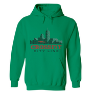Mens Small Kelly Green Style_Hoodie